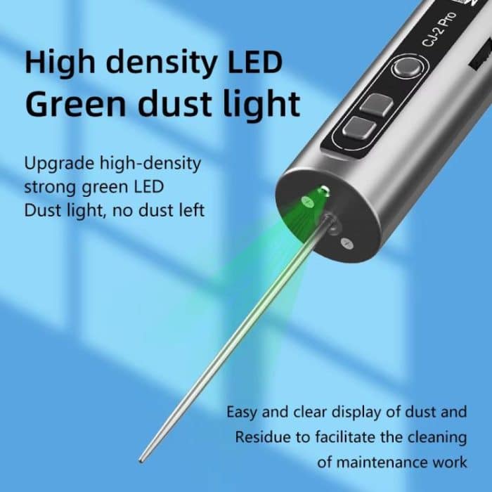 Schneiden Schleifen Integrierter Kleberentferner Multifunktionaler Telefonreparatur-Bildschirmentferner OCA Elektrische Kleberolle, CJ-2Pro – Bild 10