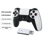 2,4G Dual Motor Dual Vibration 6-Achsen Wireless Gamepad für PS4 / PS5 / Android / iOS / PC – Bild 6