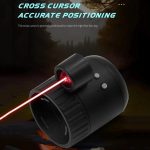 350 m 1-10X Outdoor Nachtsicht Monokular Nachtsichtgerät 1080P HD Teleskop – Bild 4