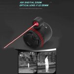 350 m 1-10X Outdoor Nachtsicht Monokular Nachtsichtgerät 1080P HD Teleskop – Bild 7