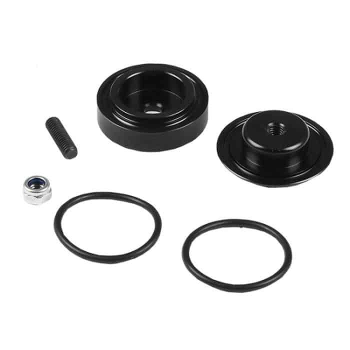 Auto-Tuning-Zubehör Heckscheibenwischerarm Steckerabdeckung für Honda / Mazda / Volvo – Bild 2