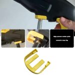 Für Karcher K2-K7 Autowaschanlage Schnellkupplung Karabiner – Bild 4