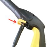 Für Karcher K2-K7 Autowaschanlage Schnellkupplung Karabiner – Bild 5