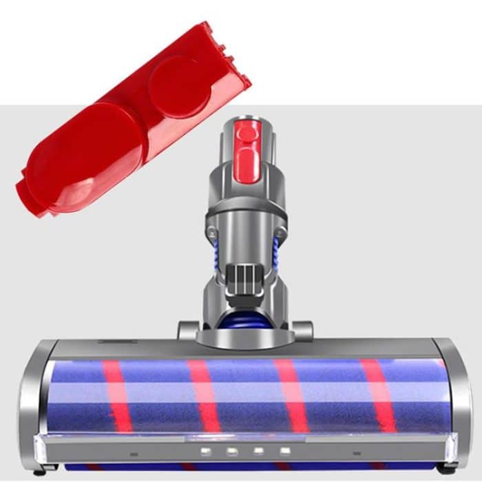 Für Dyson Staubsauger Schalter Taste Snap Reparatur Teile Mit Box, Long Button – Bild 2