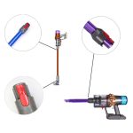 Für Dyson Staubsauger Schalter Taste Snap Reparatur Teile Mit Box, Long Button – Bild 4