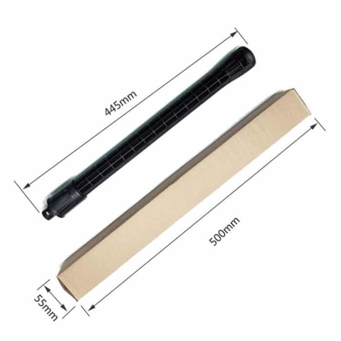 Für Karcher PS20 / K2-K5 Autowaschanlage Bodenbürste Verlängerungsstange – Bild 2