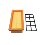 Für Karcher AD3.200 / AD3.000 Staubsauger-Kartuschenfilter