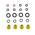 Für Karcher K2 / Kz / Kch / K5 / Ksh / Ksht Hochdruckreiniger-Dichtungs-O-Ring, 20pcs / Set, 37pcs / Set