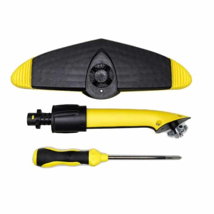 Für Karcher K2 / K3 / K4 / K5 / K6 / K7 Hochdruck-Autowaschanlage Reinigungsbürste – Bild 3