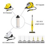 Für Karcher SC2/SC3 Dampfreiniger Entkalker Stick Weichspüler Filterpatrone – Bild 4