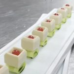 28-Cavity Konkaven Gänseleber Mousse Kuchen Form 3D Kleine Quadratische Schokolade Silikon Form – Bild 5