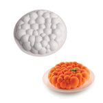 3D Runde Blase Wolke Kuchen Silikon Form Mousse Pudding Gelee Form Backen Liefert