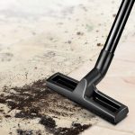 Für Karcher NT18 / NT20 / NT30 Staubsauger Bodenreinigungsbürste, Black Brush, Horse Hair Brush – Bild 2