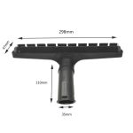 Für Karcher NT18 / NT20 / NT30 Staubsauger Bodenreinigungsbürste, Black Brush, Horse Hair Brush – Bild 3