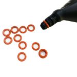 10 teile/satz Für Karcher SC2 / SC3 / SC4 / SC5 Dampf Reiniger O-Ring Abdichtung Gummi Ring