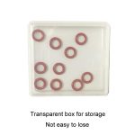 10 teile/satz Für Karcher SC2 / SC3 / SC4 / SC5 Dampf Reiniger O-Ring Abdichtung Gummi Ring – Bild 3