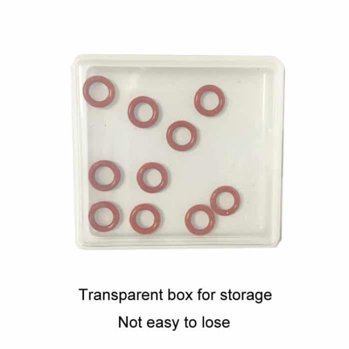 10 teile/satz Für Karcher SC2 / SC3 / SC4 / SC5 Dampf Reiniger O-Ring Abdichtung Gummi Ring – Bild 3