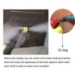 10 teile/satz Für Karcher SC2 / SC3 / SC4 / SC5 Dampf Reiniger O-Ring Abdichtung Gummi Ring – Bild 4