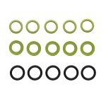 Für Karcher Hochdruck-Wasserstrahl-Dichtungsring, 15pcs / Set