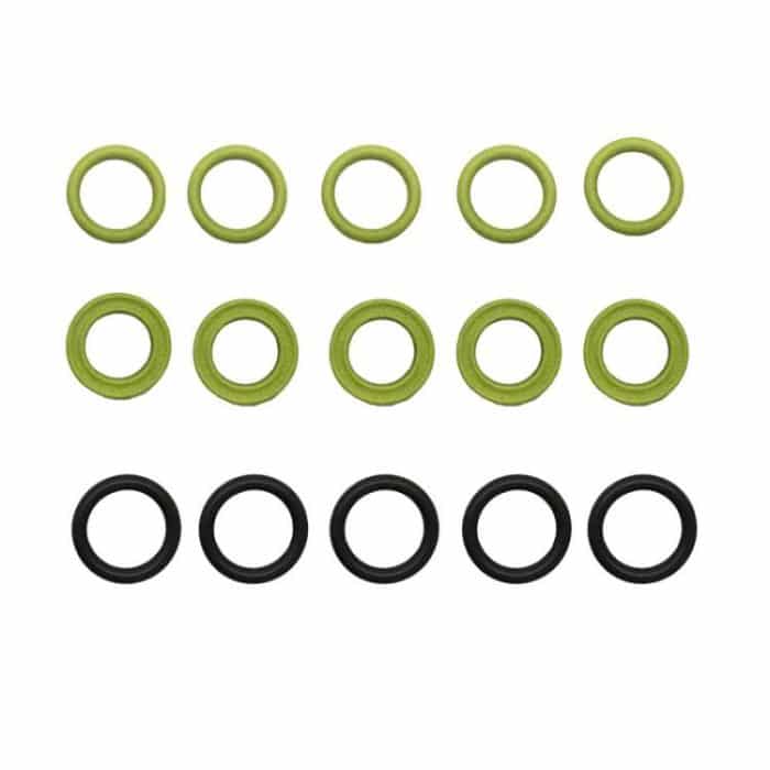 Für Karcher Hochdruck-Wasserstrahl-Dichtungsring, 15pcs / Set – Bild 1