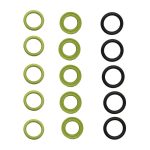 Für Karcher Hochdruck-Wasserstrahl-Dichtungsring, 15pcs / Set – Bild 2