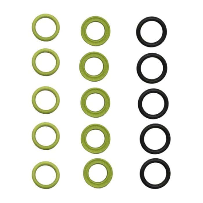 Für Karcher Hochdruck-Wasserstrahl-Dichtungsring, 15pcs / Set – Bild 2