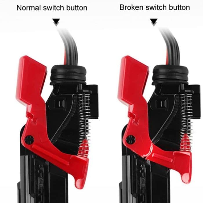 Für Dyson V10/V11 Staubsauger Hauptschalter Reparatur Teile, Configuration 1, Configuration 2, Configuration 3, Configuration 4, Configuration 5, Configuration 6, Configuration 7 – Bild 3