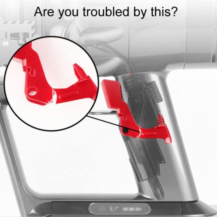 Für Dyson V10/V11 Staubsauger Hauptschalter Reparatur Teile, Configuration 1, Configuration 2, Configuration 3, Configuration 4, Configuration 5, Configuration 6, Configuration 7 – Bild 4