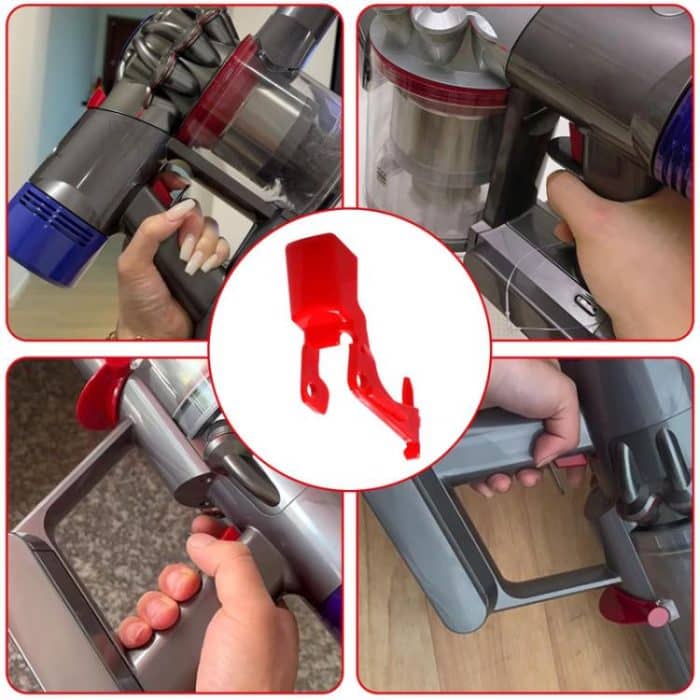 Für Dyson V10/V11 Staubsauger Hauptschalter Reparatur Teile, Configuration 1, Configuration 2, Configuration 3, Configuration 4, Configuration 5, Configuration 6, Configuration 7 – Bild 5