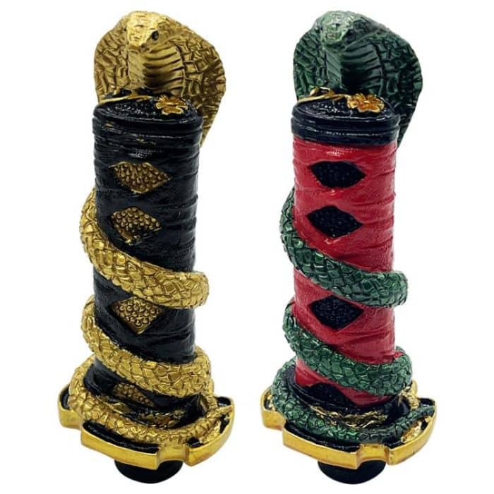 Universal Car Short Cobra Schaltknauf Modifikation – Bild 2