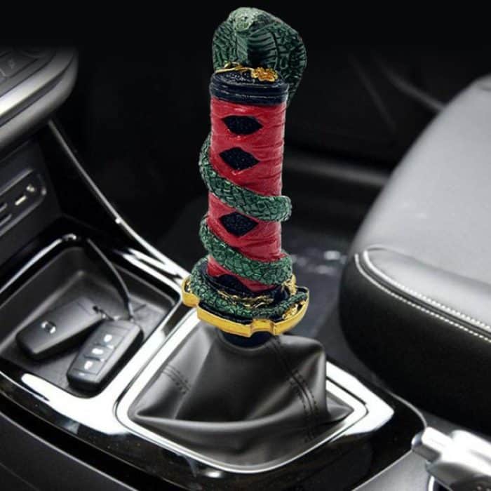 Universal Car Short Cobra Schaltknauf Modifikation – Bild 7