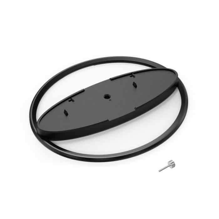 TBD0605798401A.jpg Für PS5 / PS5 Slim / PS5 Pro Spielkonsole Desktop Vertikaler Ständer Rutschfeste Basis – Bild 1