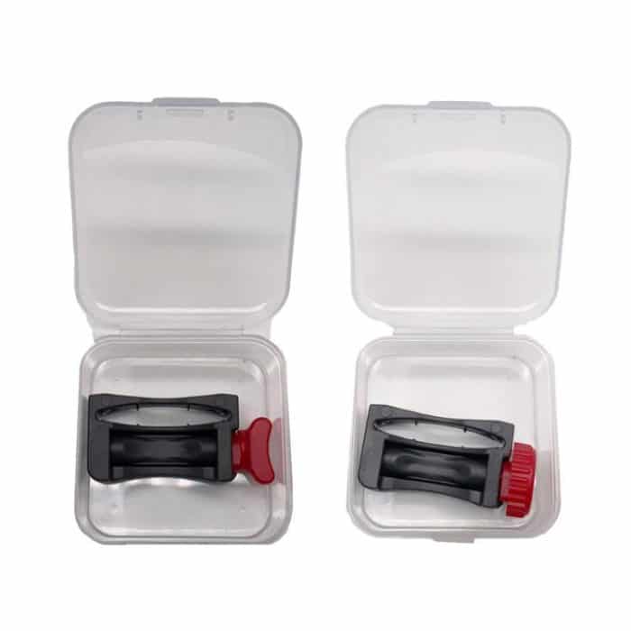 Für Dyson V6 / V7 / V8 / V10 / V11 / V15 / V18 / Slim Staubsaugerschalter-Verriegelungshalter, Round Latch, Flat Latch – Bild 5