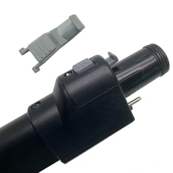 Für Karcher VC4i Handheld Staubsauger Verlängerung Stange Clip – Bild 4