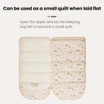 Tragbare Outdoor Camping Baumwolle Kinder Schlafsack Camping Warme Steppdecke, Naturehike BC180 Thin, Naturehike BC300 Thick – Bild 4