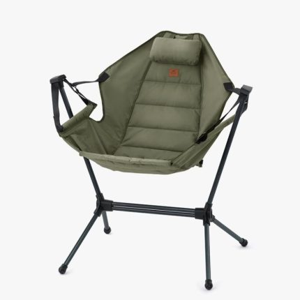 Naturehike Outdoor Klapp Schaukel Stuhl Tragbare Liege Stuhl Freizeit Camping Picknick Schaukel Stuhl