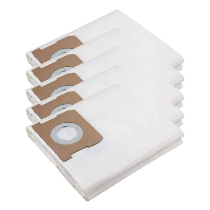 5 teile/paket Für Karcher WD1 / MV1 Nass-Und Trockenstaubsauger Staubbeutel – Bild 3