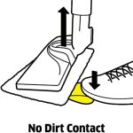 Für Karcher SC3 / SC4 / SC5 Dampfreiniger-Bodenbürste – Bild 4