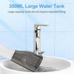 F500 IPX7 Wasserdichter 350ml wiederaufladbarer tragbarer Handpuls-Elektroflosser – Bild 7