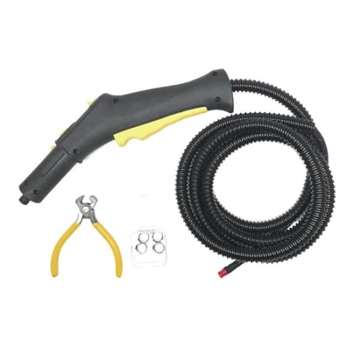 7 teile/satz Für Karcher SC4 / SC2 / SC3 / CTK10 / STK20 Dampf Reiniger Schalter Control Griff Schlauch – Bild 1
