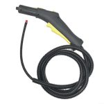 7 teile/satz Für Karcher SC4 / SC2 / SC3 / CTK10 / STK20 Dampf Reiniger Schalter Control Griff Schlauch – Bild 2