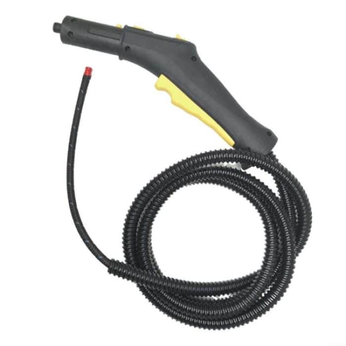 7 teile/satz Für Karcher SC4 / SC2 / SC3 / CTK10 / STK20 Dampf Reiniger Schalter Control Griff Schlauch – Bild 2