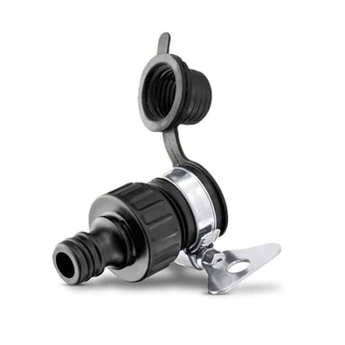 TBD06058023.jpg Für Karcher Autowäscher Gartenzubehör 4 / 5 Punkt Universal Wasserhahn Adapter – Bild 1