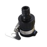 Für Karcher Autowäscher Gartenzubehör 4 / 5 Punkt Universal Wasserhahn Adapter – Bild 2