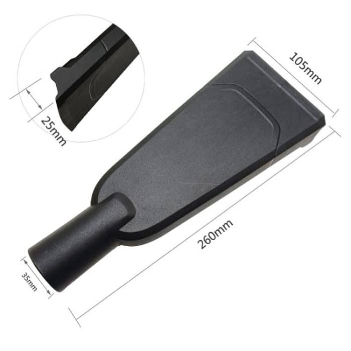 Für Karcher WD2 / WD3 / WD5 / WD6 Staubsauger Hand Pick Flache Düse – Bild 3