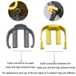 Für Karcher K2 / Kz / Kch / K5 / Ksh / Ksht Hochdruckreiniger O-förmiger Dichtring, 24pcs / Set – Bild 2