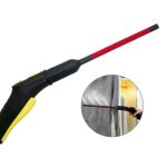 Für Karcher SC2 / SC3 / SC4 / SC5 Dampfreiniger Stoffkämmbürste Hängendes Bügelzubehör – Bild 3