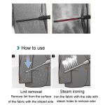 Für Karcher SC2 / SC3 / SC4 / SC5 Dampfreiniger Stoffkämmbürste Hängendes Bügelzubehör – Bild 4