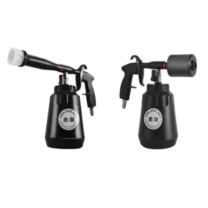 Tornado Pneumatisches Autowaschwerkzeug für die Innendecke, Long Mouth, Short Mouth – Bild 2