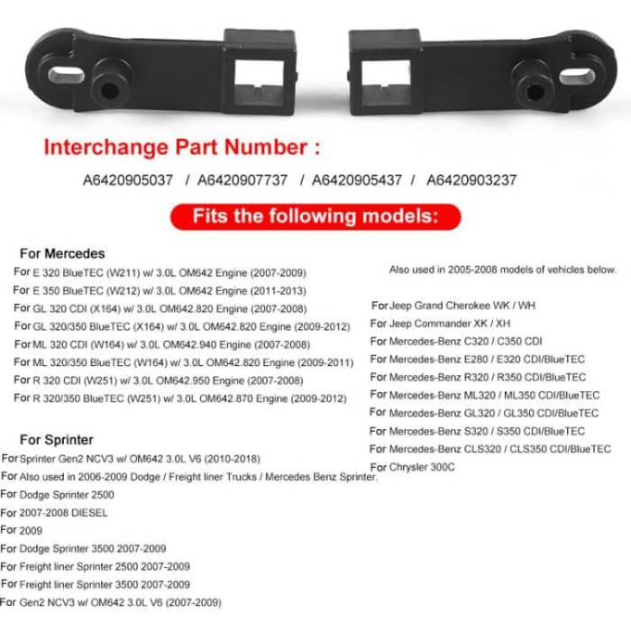 Für Mercedes-Benz/Jeep Auto Saugrohr Swirl Ventil Arm Pleuel Reparatur Werkzeug – Bild 5